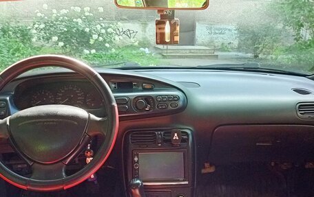 Mazda Xedos 6, 1992 год, 170 000 рублей, 8 фотография