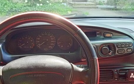 Mazda Xedos 6, 1992 год, 170 000 рублей, 9 фотография