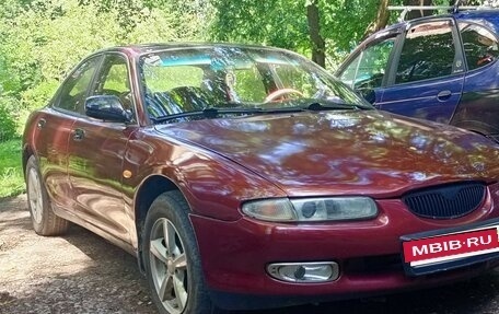 Mazda Xedos 6, 1992 год, 170 000 рублей, 3 фотография