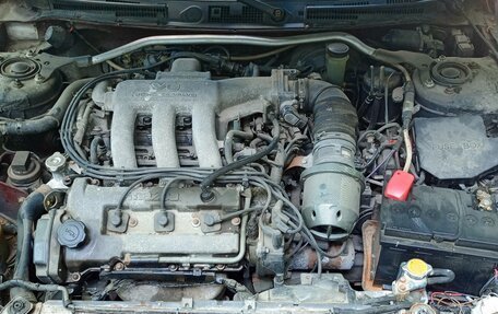 Mazda Xedos 6, 1992 год, 170 000 рублей, 14 фотография