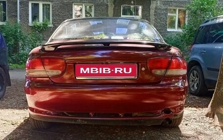 Mazda Xedos 6, 1992 год, 170 000 рублей, 6 фотография