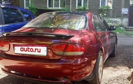 Mazda Xedos 6, 1992 год, 170 000 рублей, 4 фотография