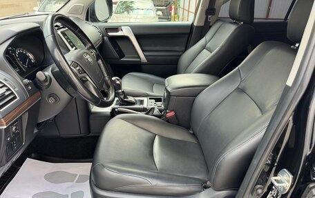 Toyota Land Cruiser Prado 150 рестайлинг 2, 2021 год, 5 940 000 рублей, 10 фотография