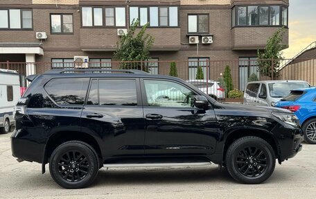 Toyota Land Cruiser Prado 150 рестайлинг 2, 2021 год, 5 940 000 рублей, 4 фотография