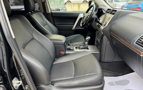 Toyota Land Cruiser Prado 150 рестайлинг 2, 2021 год, 5 940 000 рублей, 23 фотография