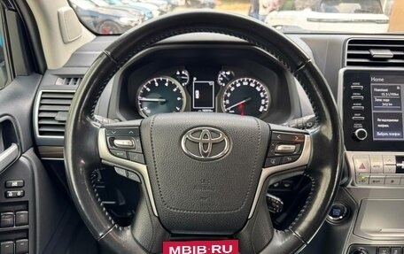 Toyota Land Cruiser Prado 150 рестайлинг 2, 2021 год, 5 940 000 рублей, 15 фотография