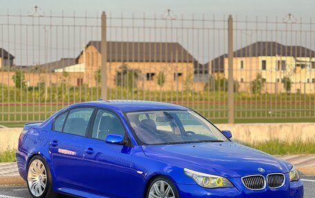 BMW 5 серия, 2004 год, 1 100 000 рублей, 5 фотография