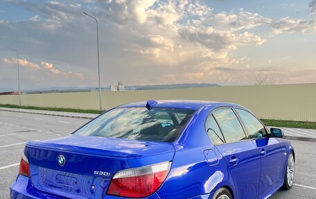 BMW 5 серия, 2004 год, 1 100 000 рублей, 8 фотография