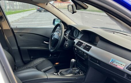 BMW 5 серия, 2004 год, 1 100 000 рублей, 12 фотография