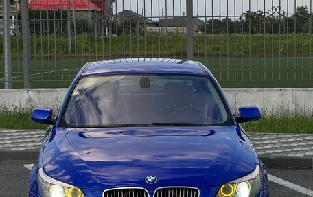 BMW 5 серия, 2004 год, 1 100 000 рублей, 9 фотография