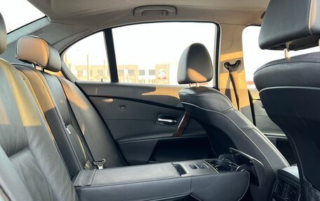 BMW 5 серия, 2004 год, 1 100 000 рублей, 13 фотография