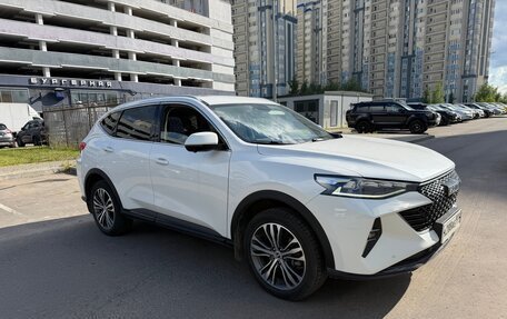 Haval F7 I, 2022 год, 1 600 000 рублей, 3 фотография