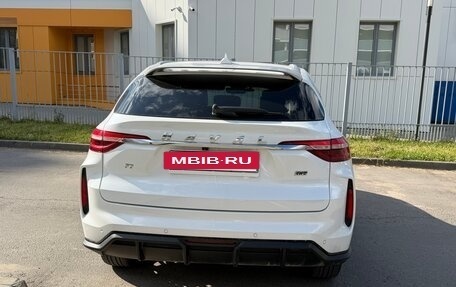 Haval F7 I, 2022 год, 1 600 000 рублей, 6 фотография