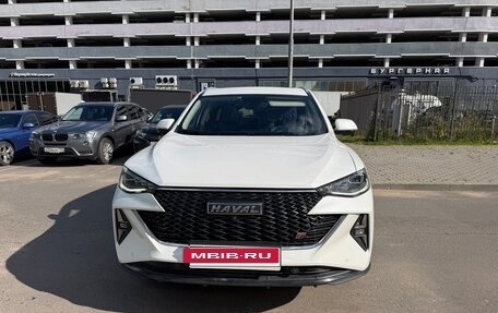 Haval F7 I, 2022 год, 1 600 000 рублей, 2 фотография