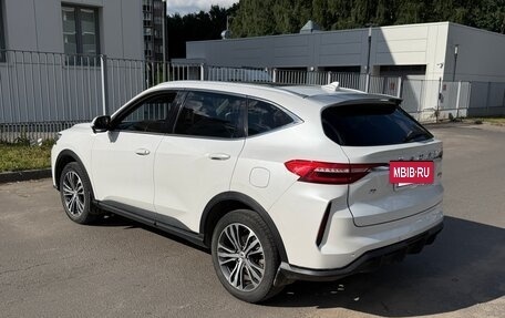 Haval F7 I, 2022 год, 1 600 000 рублей, 7 фотография