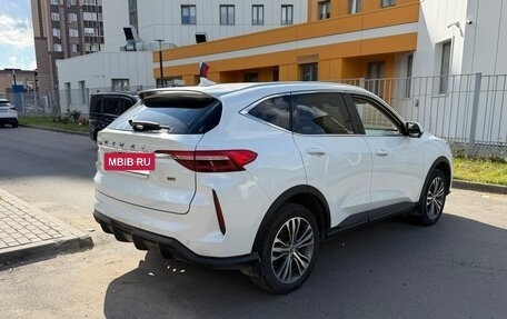 Haval F7 I, 2022 год, 1 600 000 рублей, 5 фотография