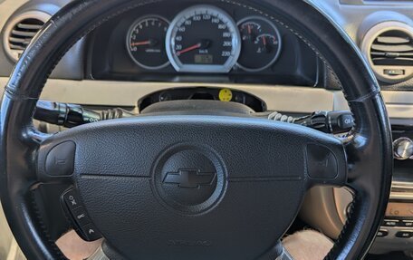Chevrolet Lacetti, 2006 год, 265 000 рублей, 15 фотография
