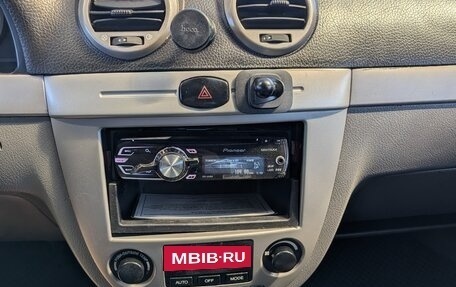 Chevrolet Lacetti, 2006 год, 265 000 рублей, 16 фотография