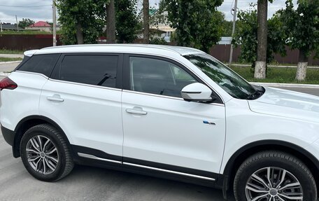 Geely Atlas, 2022 год, 1 600 000 рублей, 11 фотография