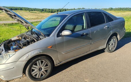 Ford Focus IV, 2002 год, 270 000 рублей, 4 фотография