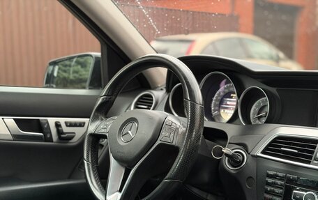 Mercedes-Benz C-Класс, 2011 год, 1 290 000 рублей, 9 фотография