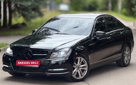 Mercedes-Benz C-Класс, 2011 год, 1 290 000 рублей, 3 фотография