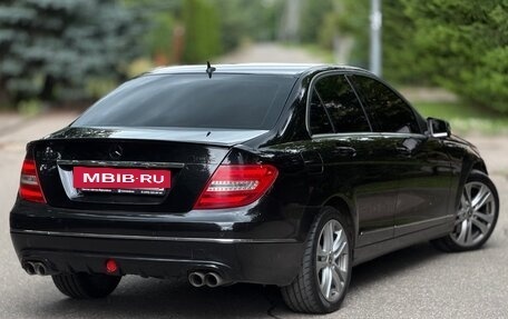 Mercedes-Benz C-Класс, 2011 год, 1 290 000 рублей, 2 фотография