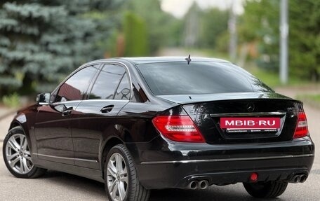Mercedes-Benz C-Класс, 2011 год, 1 290 000 рублей, 4 фотография