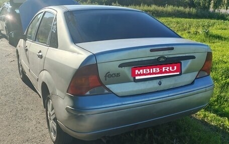 Ford Focus IV, 2002 год, 270 000 рублей, 2 фотография