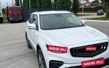 Geely Atlas, 2022 год, 1 600 000 рублей, 12 фотография