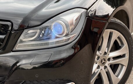 Mercedes-Benz C-Класс, 2011 год, 1 290 000 рублей, 24 фотография