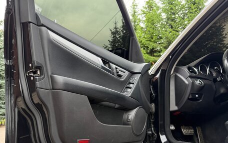 Mercedes-Benz C-Класс, 2011 год, 1 290 000 рублей, 23 фотография