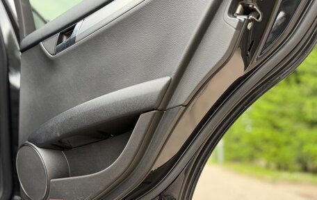 Mercedes-Benz C-Класс, 2011 год, 1 290 000 рублей, 21 фотография