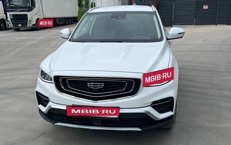 Geely Atlas, 2022 год, 1 600 000 рублей, 13 фотография