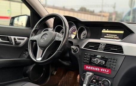 Mercedes-Benz C-Класс, 2011 год, 1 290 000 рублей, 36 фотография