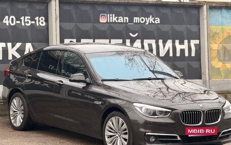 BMW 5 серия, 2013 год, 2 600 000 рублей, 11 фотография