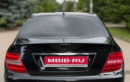 Mercedes-Benz C-Класс, 2011 год, 1 290 000 рублей, 35 фотография