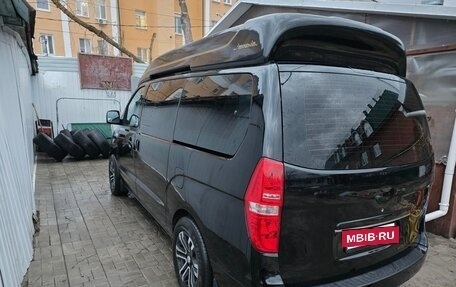 Hyundai Grand Starex Grand Starex I рестайлинг 2, 2008 год, 2 400 000 рублей, 4 фотография