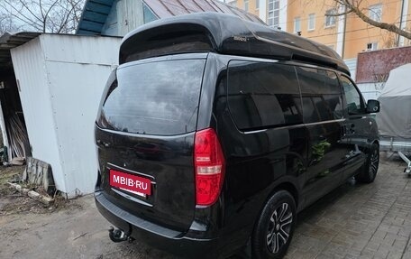 Hyundai Grand Starex Grand Starex I рестайлинг 2, 2008 год, 2 400 000 рублей, 5 фотография