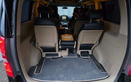 Hyundai Grand Starex Grand Starex I рестайлинг 2, 2008 год, 2 400 000 рублей, 9 фотография