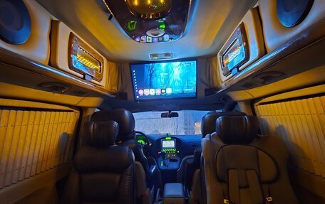 Hyundai Grand Starex Grand Starex I рестайлинг 2, 2008 год, 2 400 000 рублей, 11 фотография