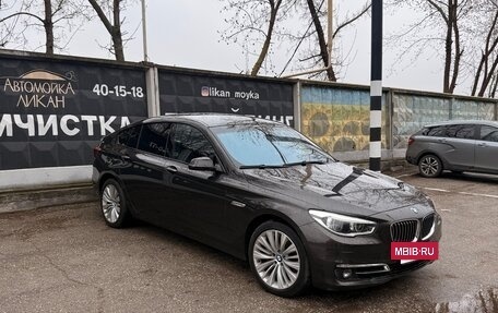 BMW 5 серия, 2013 год, 2 600 000 рублей, 10 фотография