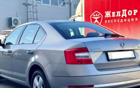 Skoda Octavia, 2019 год, 1 890 000 рублей, 2 фотография