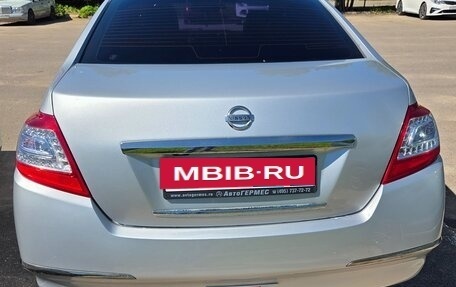 Nissan Teana, 2012 год, 1 190 000 рублей, 14 фотография