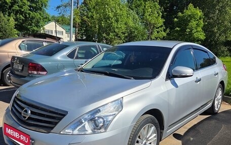 Nissan Teana, 2012 год, 1 190 000 рублей, 2 фотография