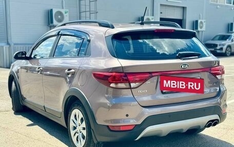 KIA Rio IV, 2018 год, 1 430 000 рублей, 5 фотография
