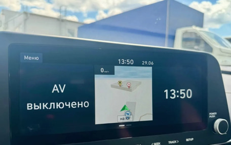 Hyundai Elantra, 2022 год, 2 175 000 рублей, 9 фотография