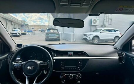 KIA Rio IV, 2018 год, 1 430 000 рублей, 7 фотография