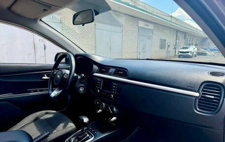 KIA Rio IV, 2018 год, 1 430 000 рублей, 10 фотография
