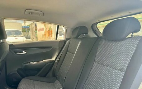 KIA Rio IV, 2018 год, 1 430 000 рублей, 12 фотография